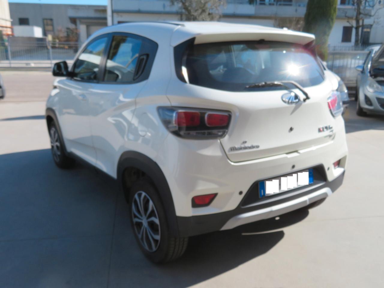 Mahindra KUV100 1.2 VVT M-Bifuel(GPL) K6+