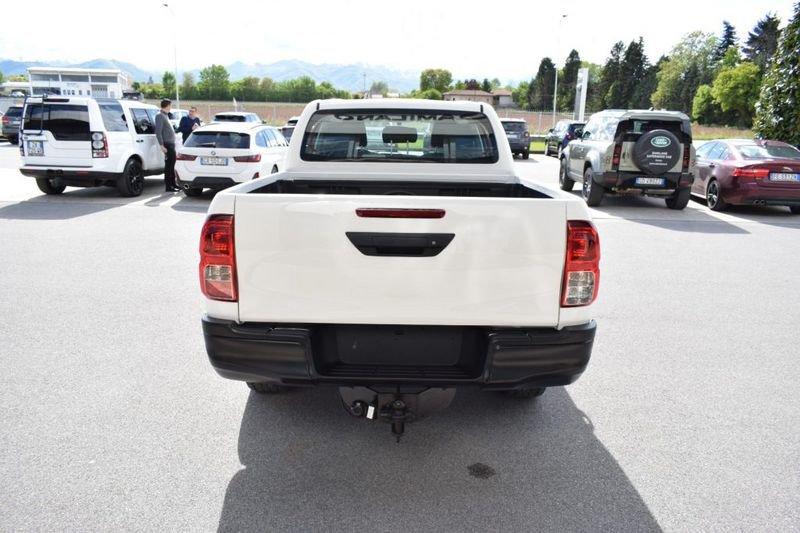 Toyota Hilux 2.4 D-4D 4WD 4 porte Double Cab N1 AUTOCARRO IVA ESPOSTA