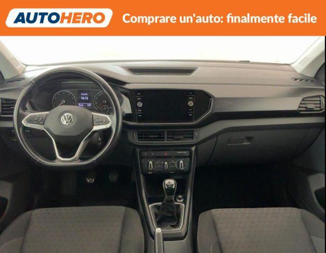 VOLKSWAGEN T-Cross 1.0 TSI Style BMT