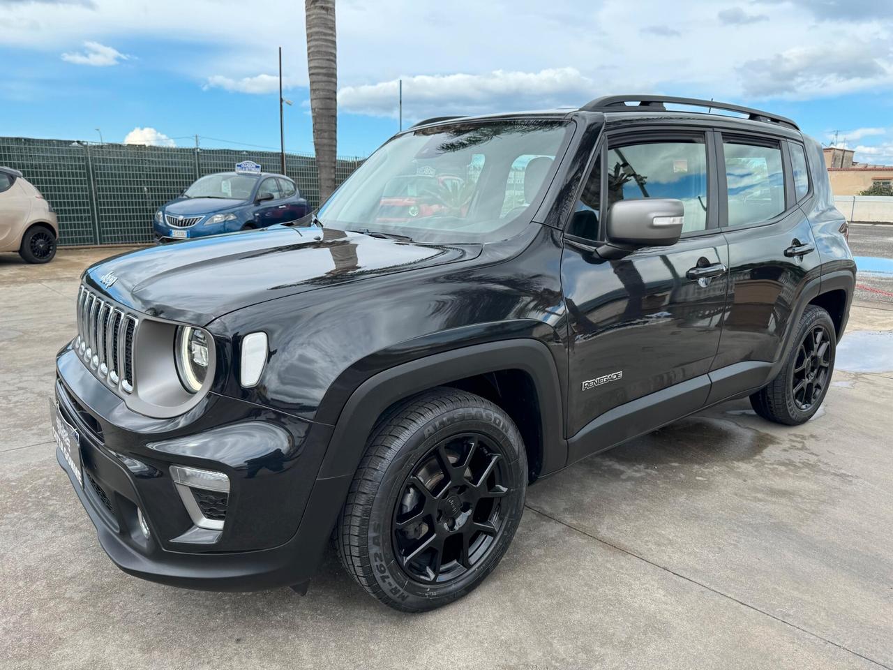 Jeep Renegade Limited 1.6 Mjt 120cv 2019