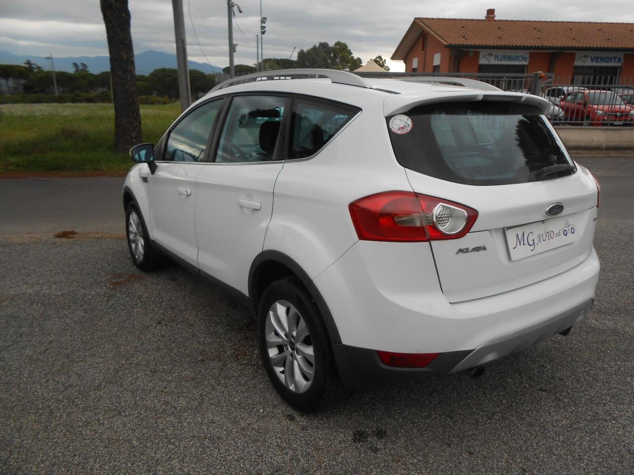 Ford Kuga 2.0 TDCi 136 CV 2WD Titanium DPF