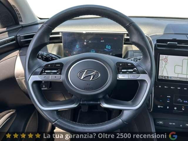 Hyundai TUCSON 1.6 t-gdi 48V Xline 2wd imt