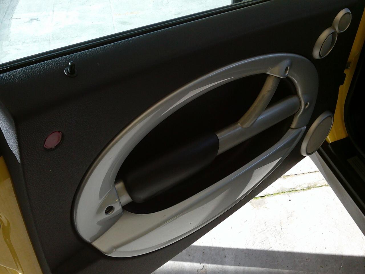 Mini cooper 1.6 ie solo km61000 full 02