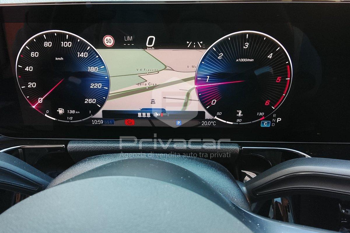 MERCEDES GLA 200 d Automatic AMG Line Premium