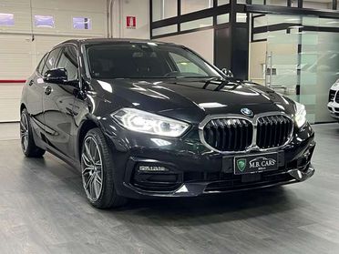 BMW 118 118d Sport auto