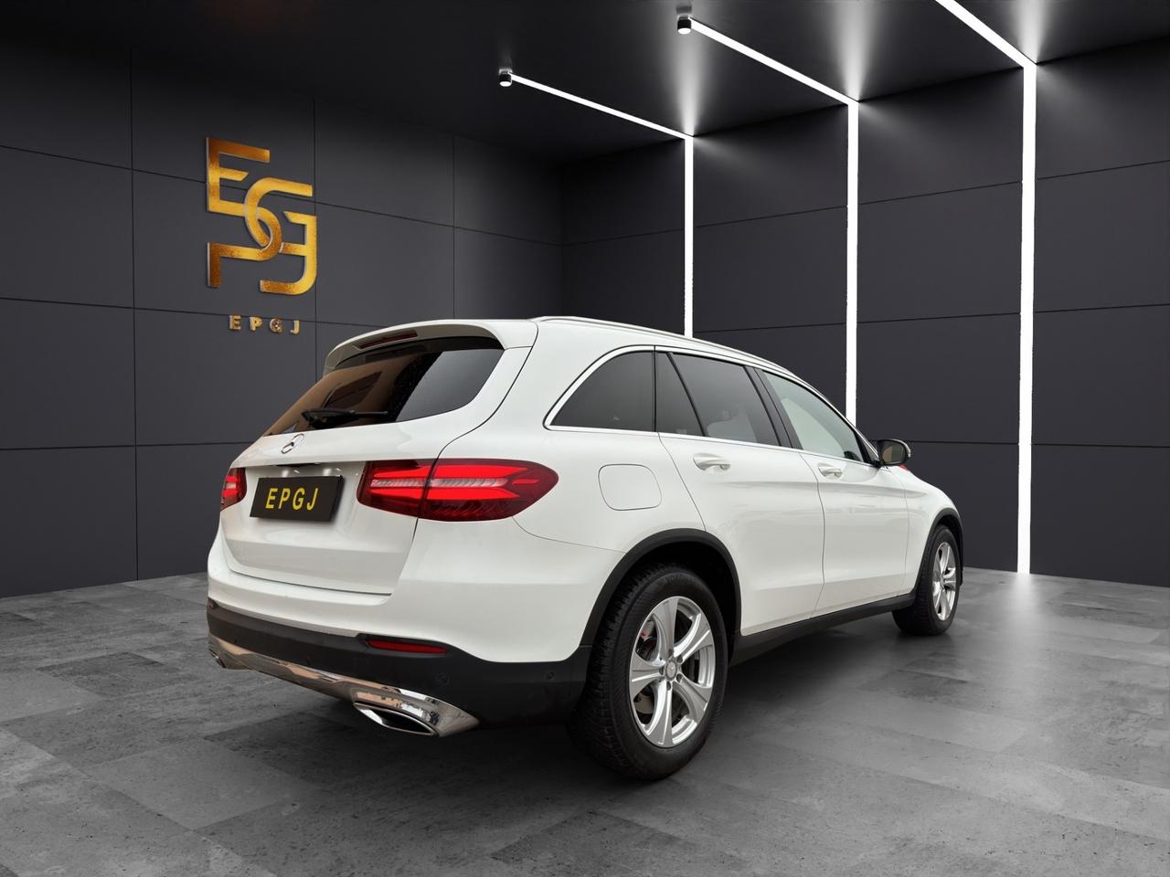 Mercedes-benz GLC 250 GLC 250 d 4Matic Sport