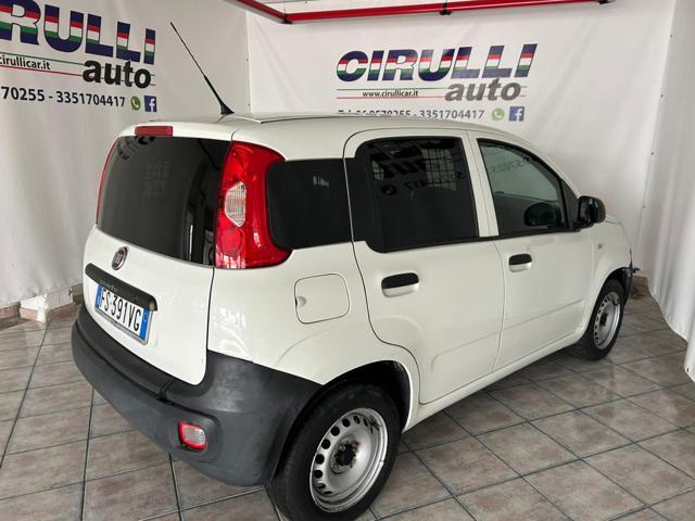 FIAT Panda 1.2 69 cv Pop Van 2 posti