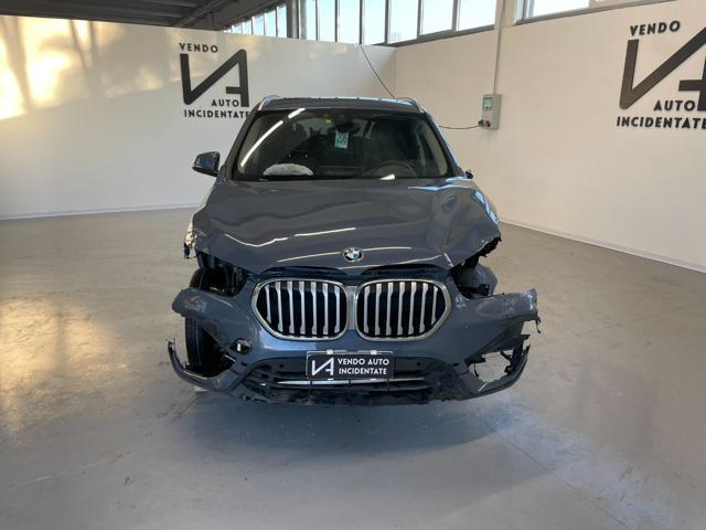 BMW X1 SDRIVE18D 150CV XLINE PLUS CAMBIO AUTOMATICO