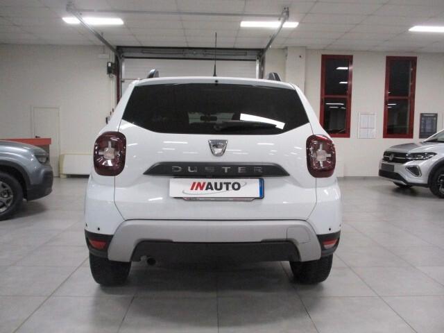 Dacia Duster 1.6 SCe GPL 4x2 Techroad
