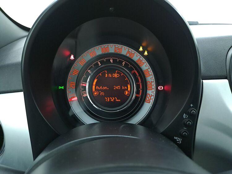 Fiat 500 Hybrid Connect BR205874 1.0 Mild Hybrid 70CV