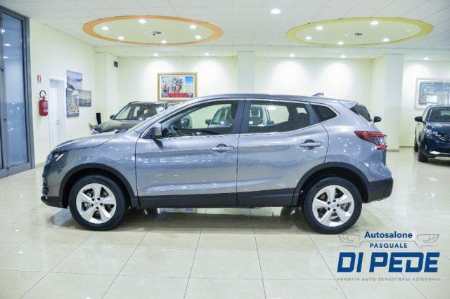NISSAN Qashqai 1.5 dCi 115 CV Business