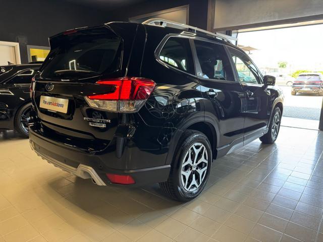 SUBARU Forester 2.0 e-Boxer MHEV CVT Lineartronic Style AWD