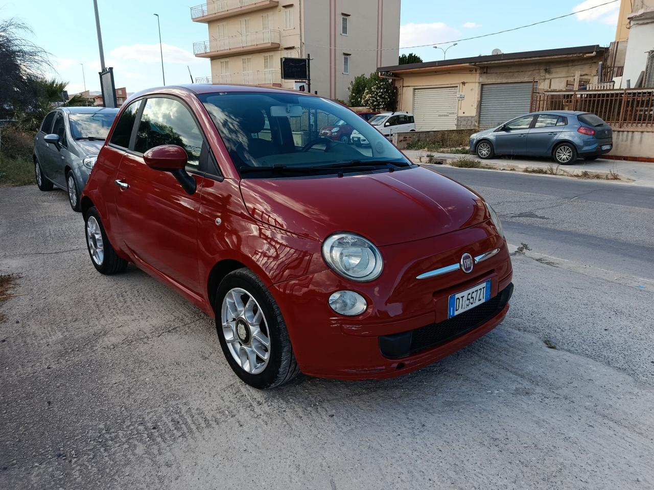 Fiat 500 1.2 Sport