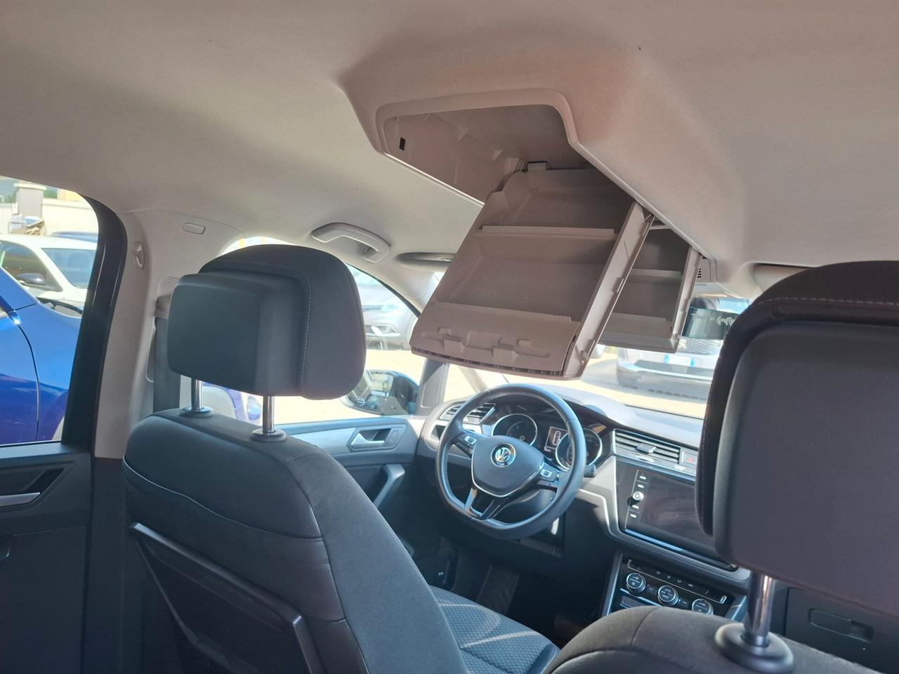 Volkswagen Touran 2.0 TDI 115 CV DSG 7 POSTI!