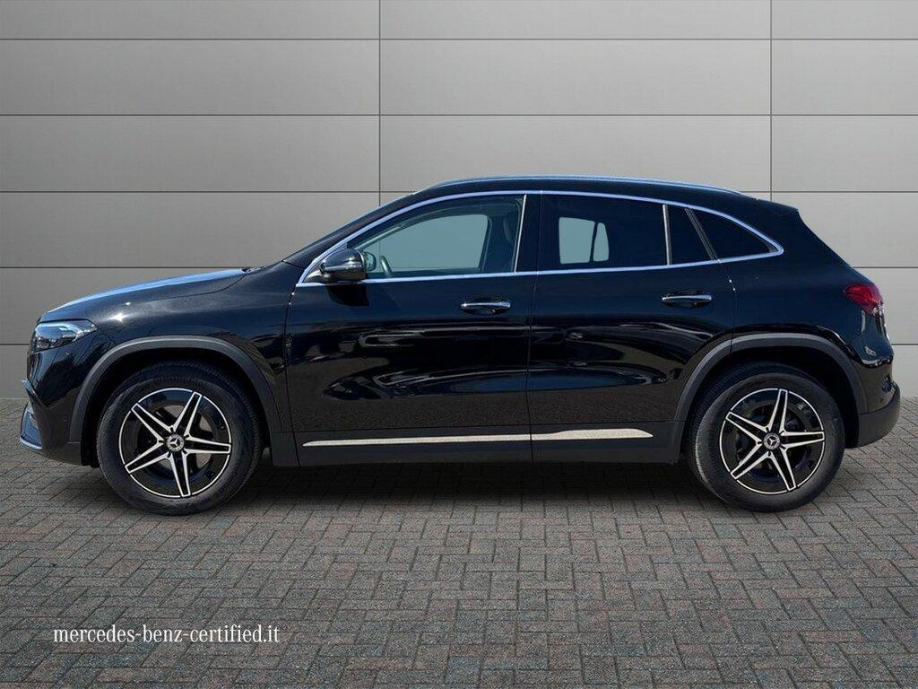 Mercedes EQA 250+ Premium Plus