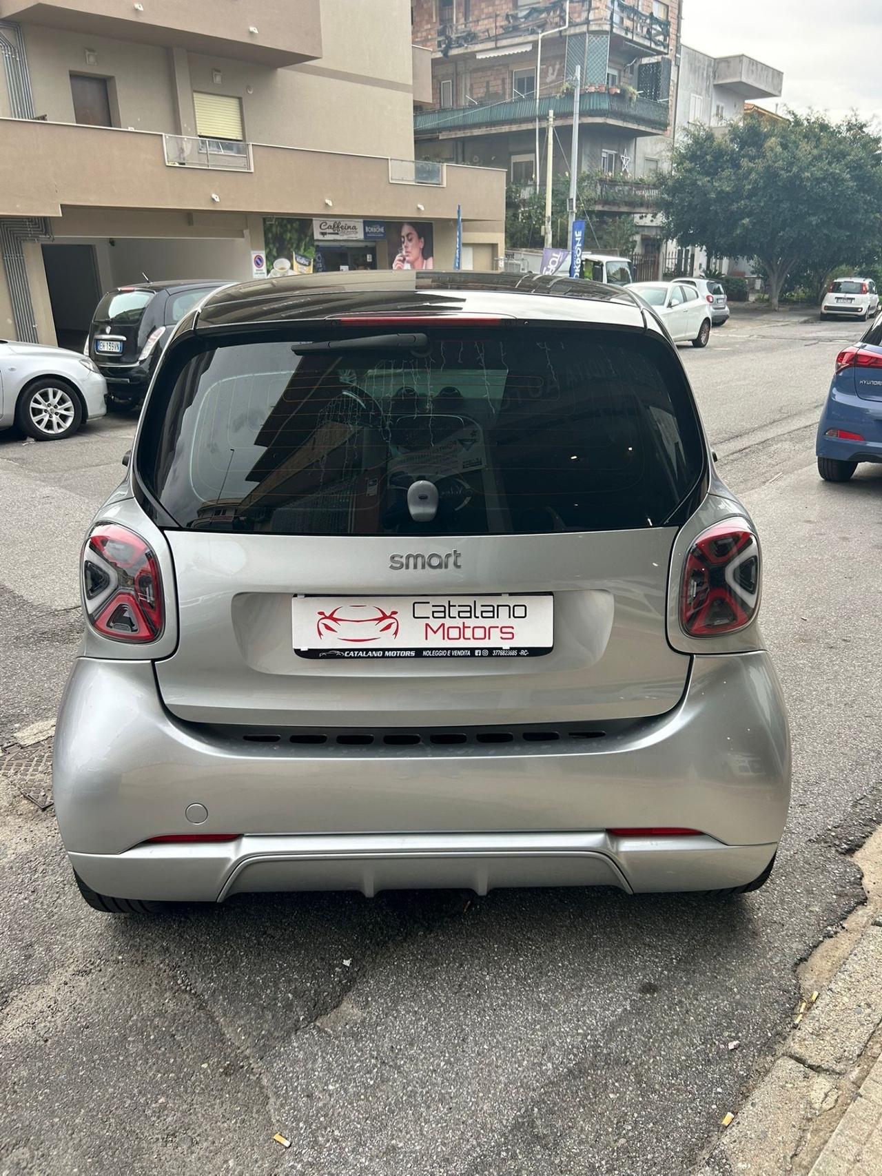 Smart ForTwo 70 1.0 twinamic Superpassion