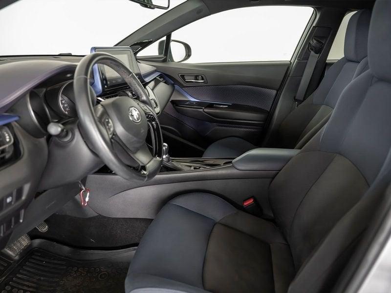 Toyota C-HR C-HR 1.8 Hybrid E-CVT Style