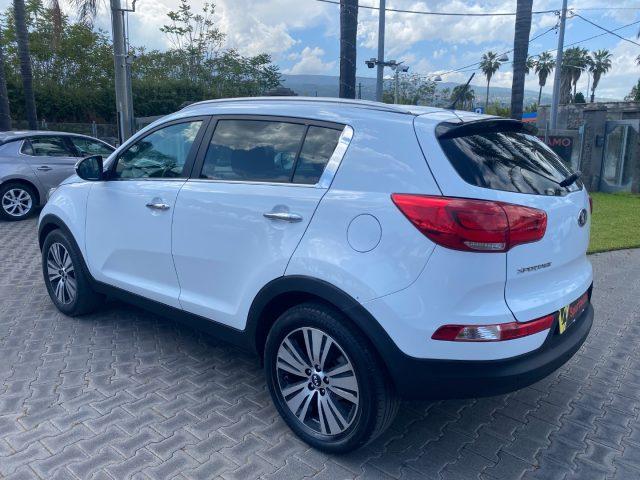 KIA Sportage 1.7 CRDI VGT 2WD Cool