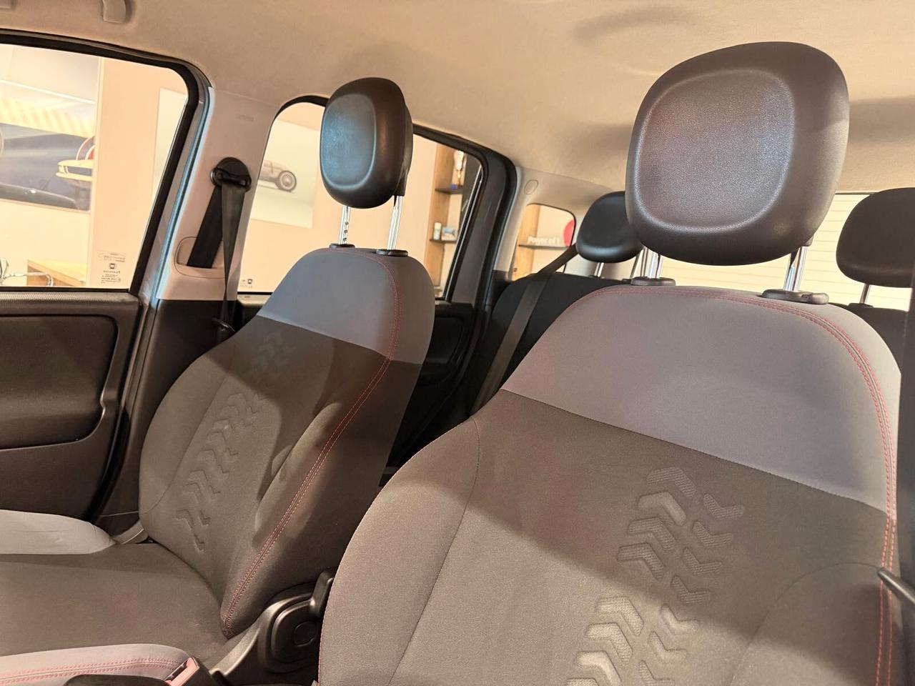 Fiat Panda 1.3 MJT 95 CV S&S Lounge