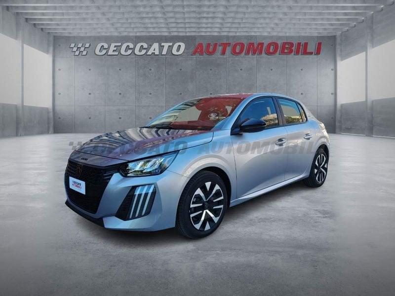 Peugeot 208 208 1.2 puretech Style s&s 100cv