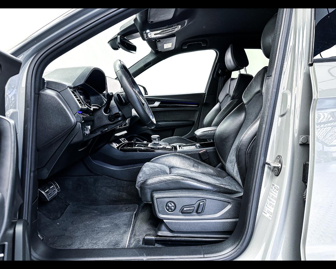AUDI Q5 2ª serie - SQ5 TDI quattro tiptronic