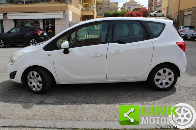 OPEL Meriva 1.3 CDTI 95CV ecoFLEX Elective