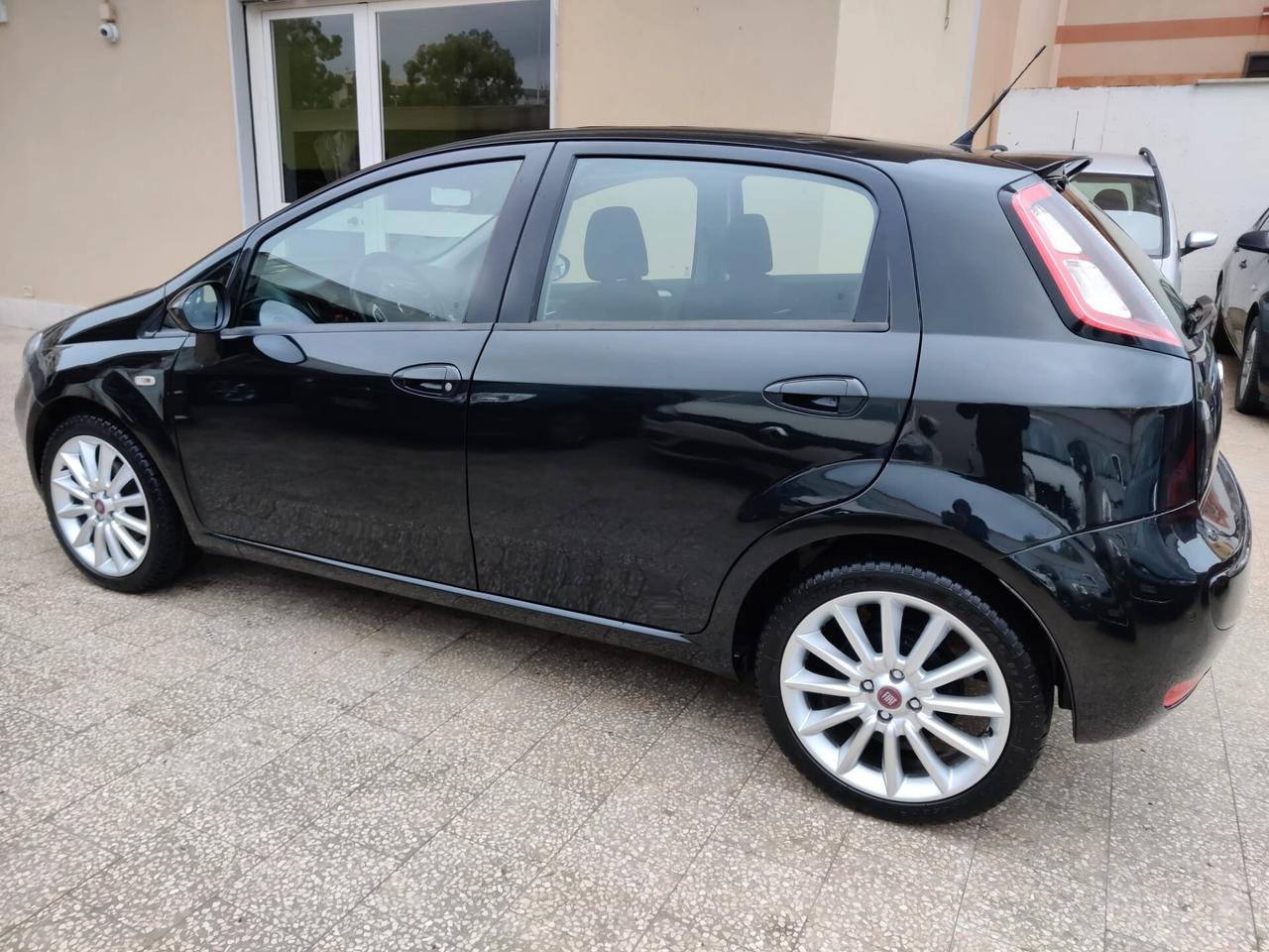 Fiat Punto Evo 1.3 Mjt 5 porte FULL