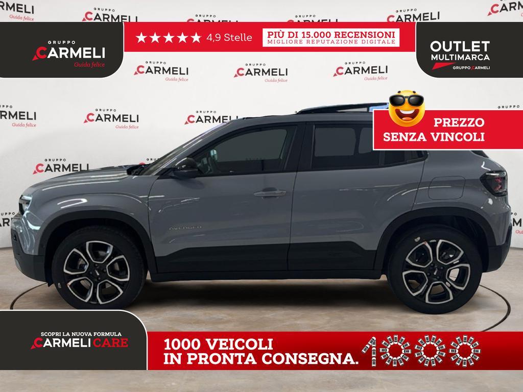 Jeep Avenger Avenger 1.2 turbo e-hybrid mhev Summit fwd 110cv edct6