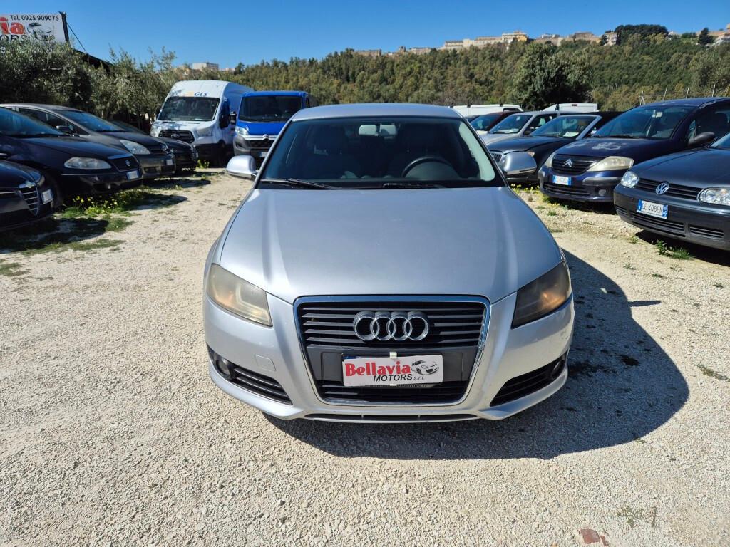 Audi A3 SPORTBACK 2.0 TDI 140CV