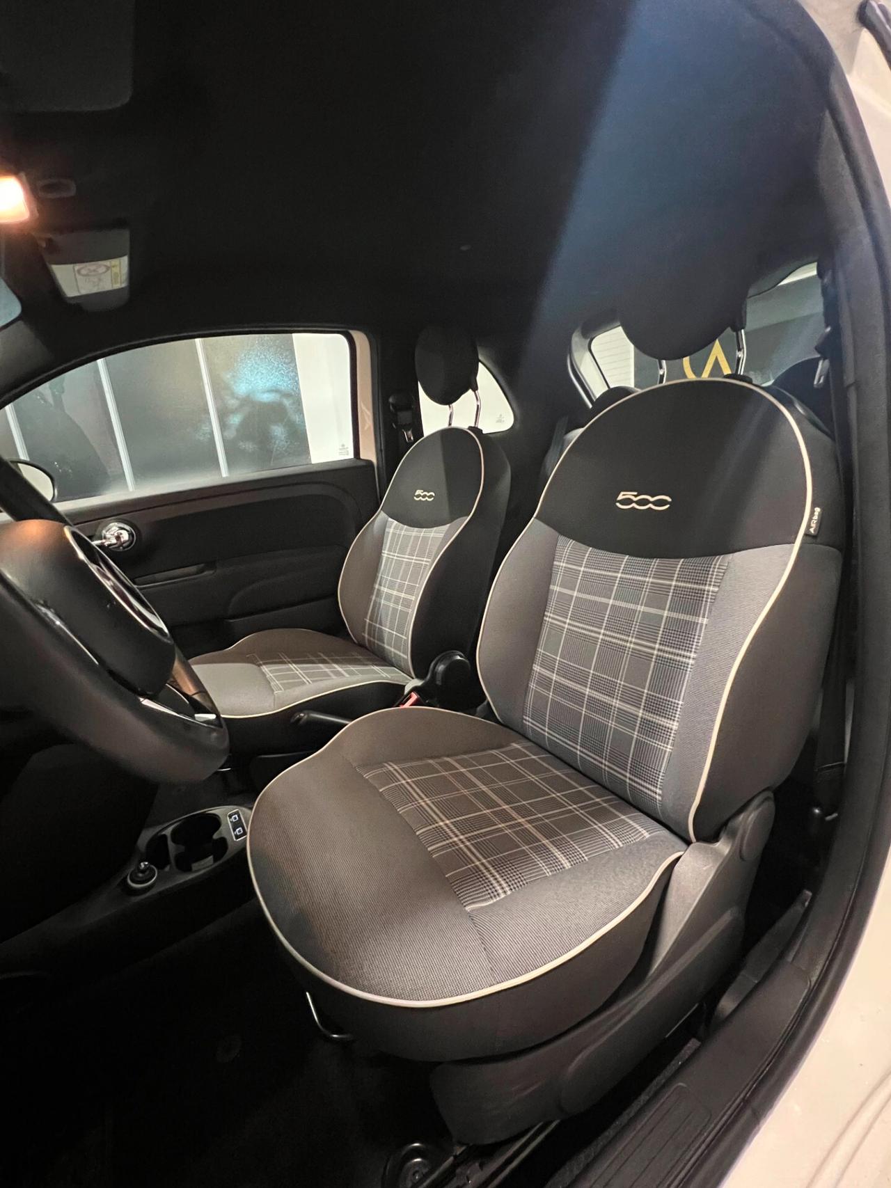 Fiat 500 1.0 Hybrid Lounge
