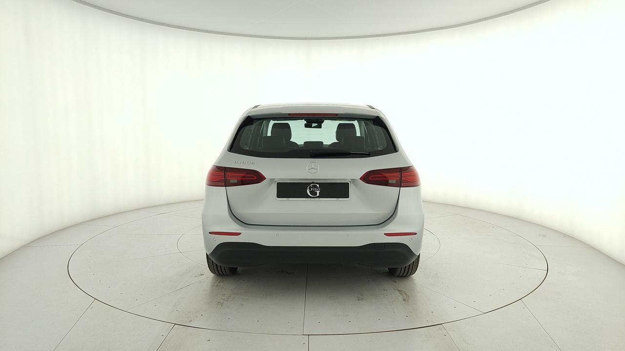 Mercedes-Benz B 180 d Advanced auto