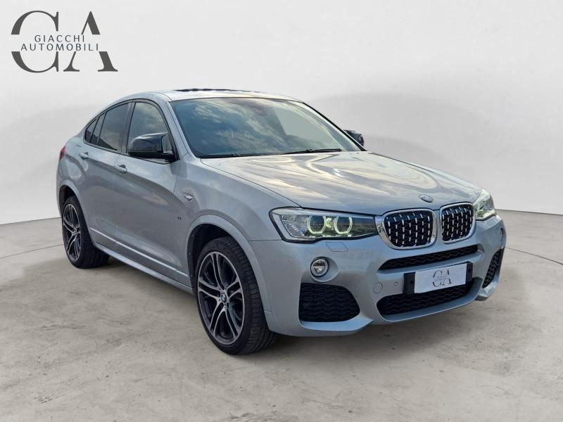 BMW X4 xdrive20d Msport auto my16