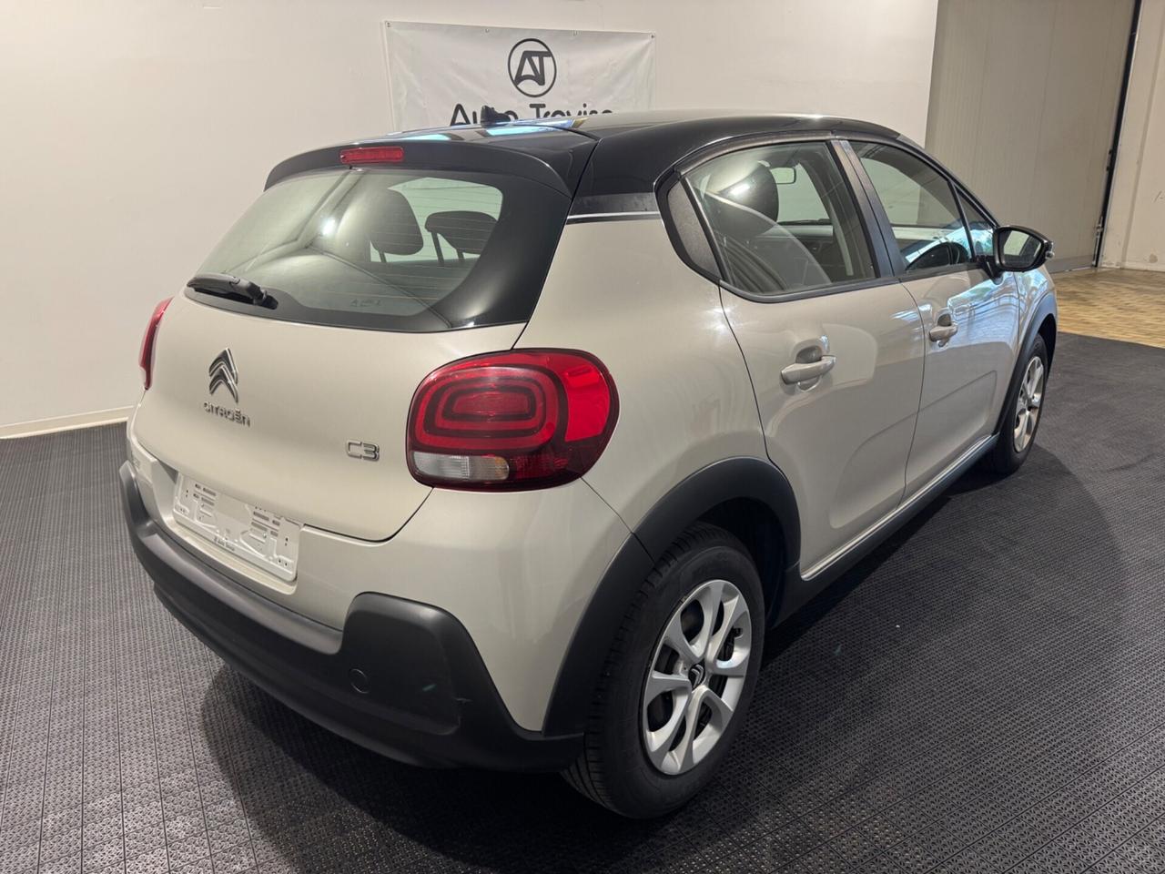 Citroen C3 PureTech 82 Feel