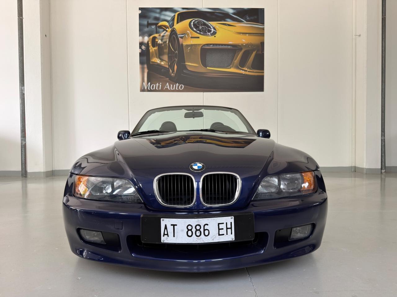 Bmw Z3 1.9 16V cat Roadster 140cv