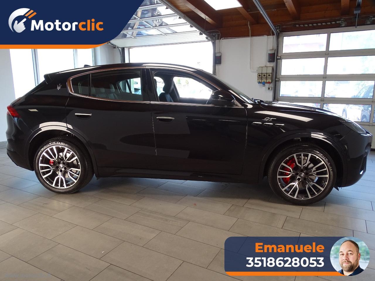 MASERATI 2.0 MHEV 250 CV GT