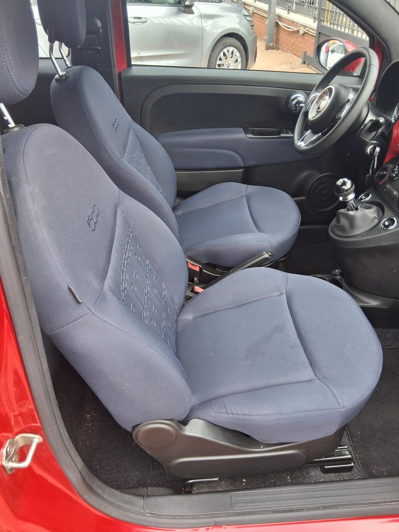 Fiat 500 1.0 Hybrid Dolcevita