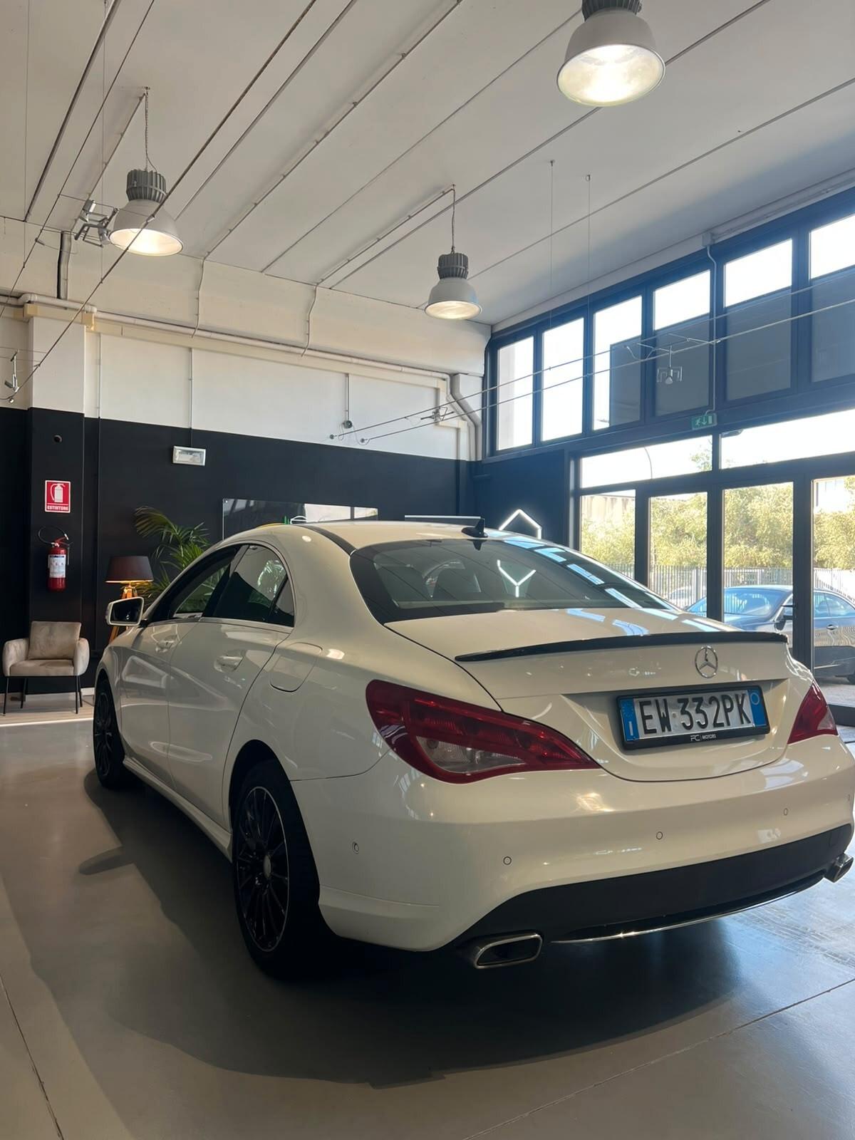 Mercedes-benz CLA 180 CDI Sport