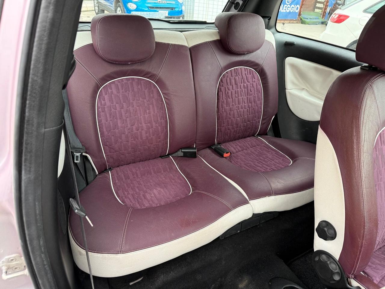Y 1.2 BENZINA 2010 148.000KM UNICO PROPRIETARIO