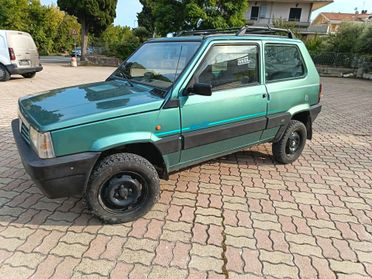 Fiat Panda 1100 i.e. cat 4x4 Country Club PREZZO TRATTABILE