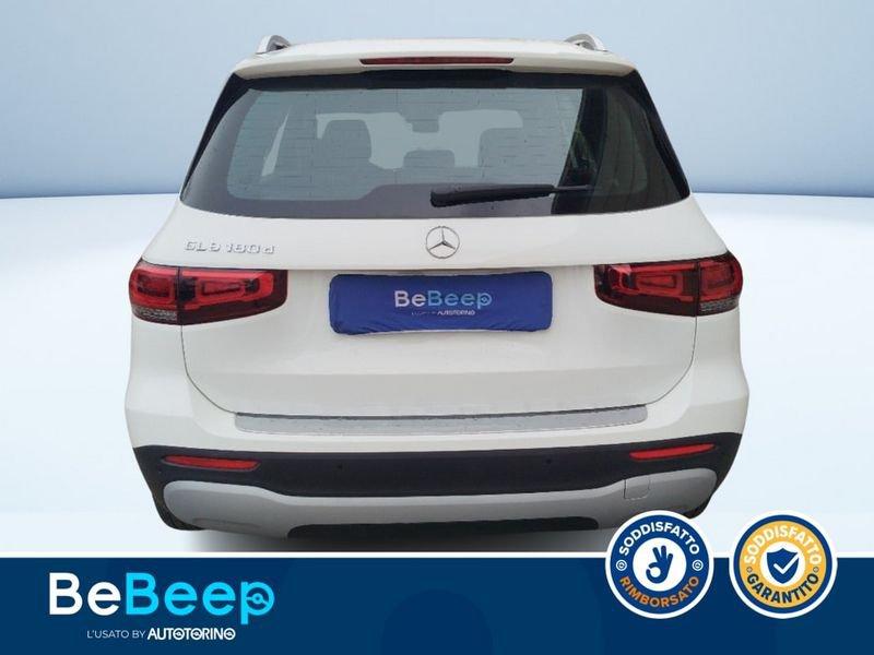 Mercedes-Benz Classe GLB GLB 180 D SPORT AUTO