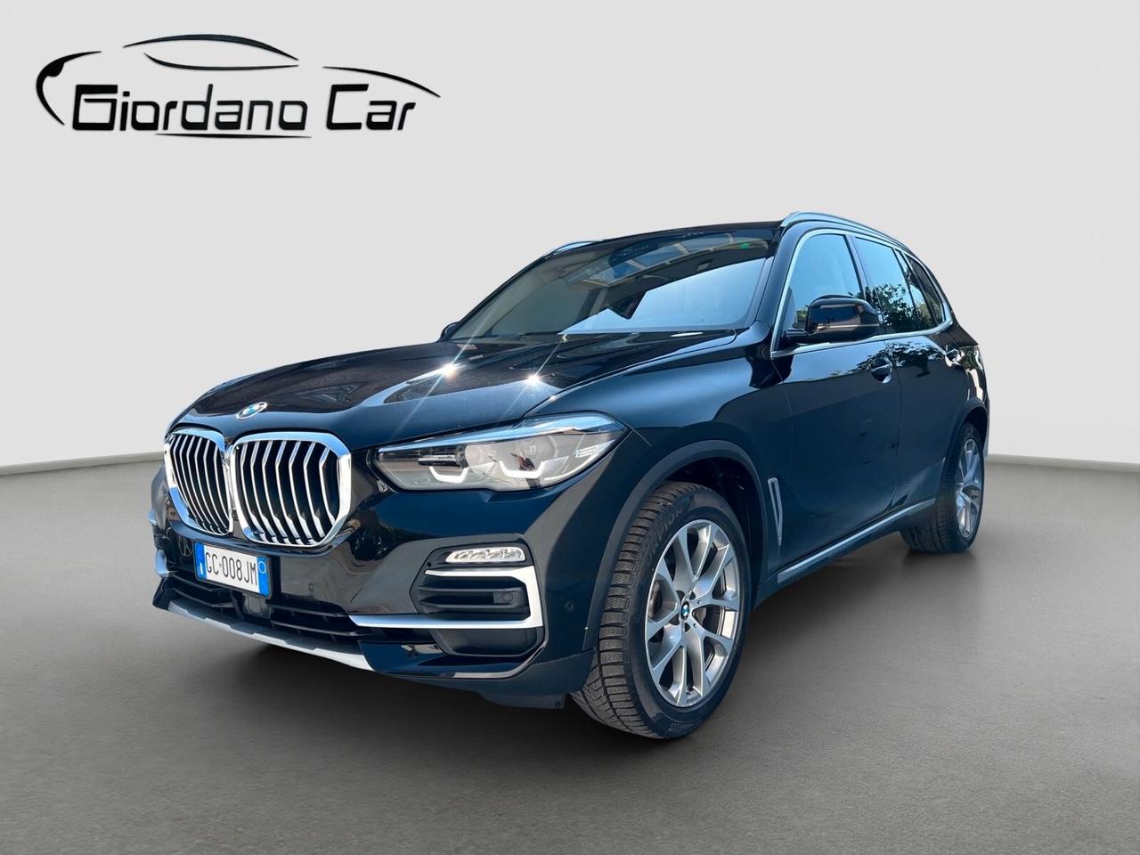 Bmw X5 xDrive25d xLine