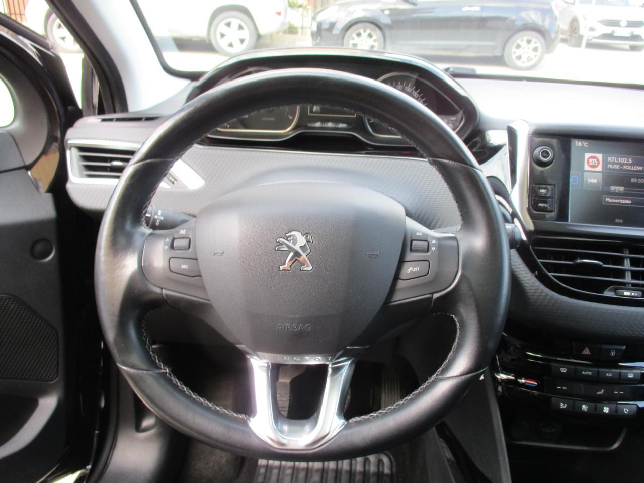 Peugeot 2008 1.2 puretech t Allure s&s 110cv my16