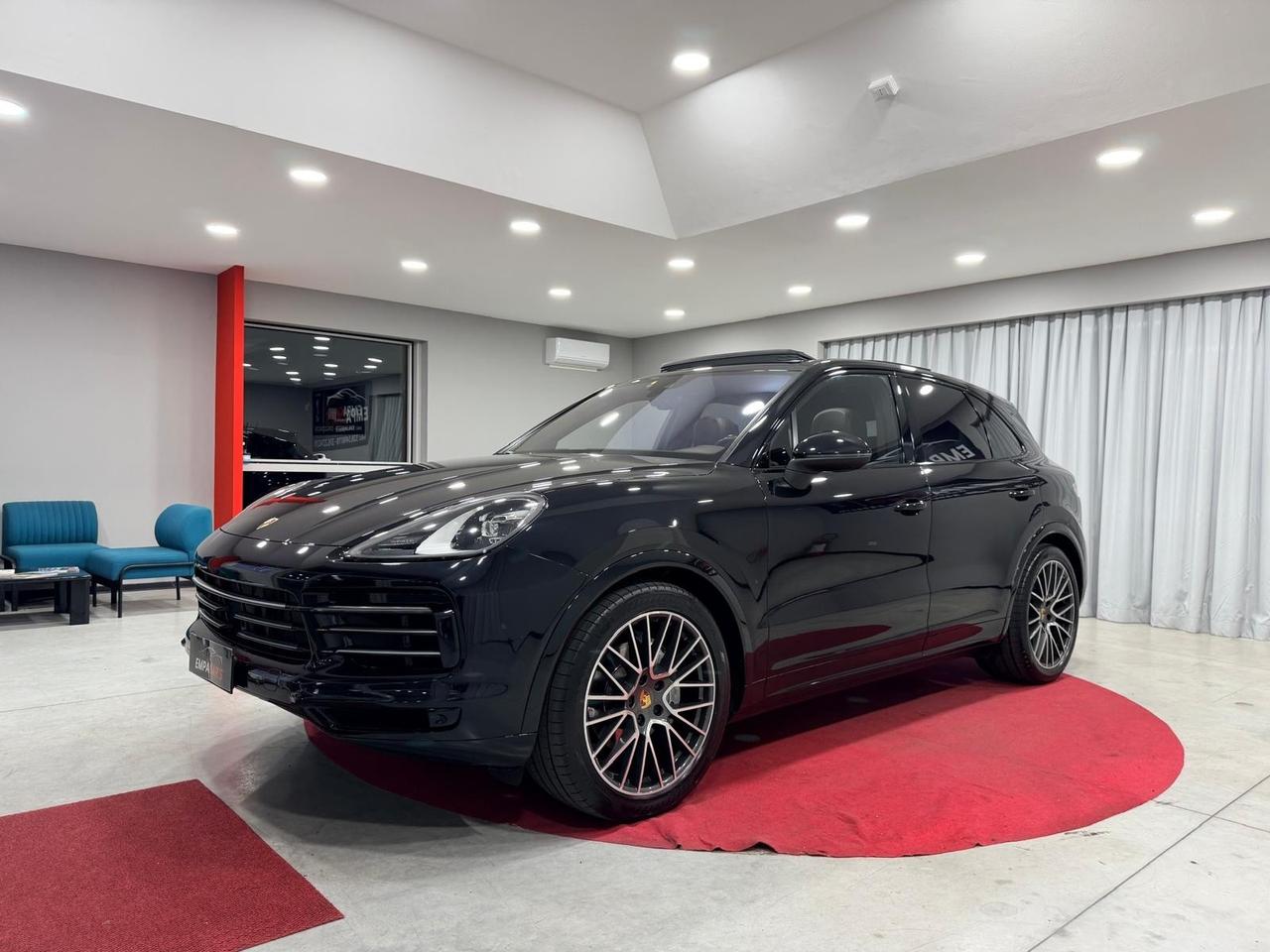 Porsche Cayenne 3.0 V6 UNICO PROPRIETARIO TAGLIANDI UFFICIALI
