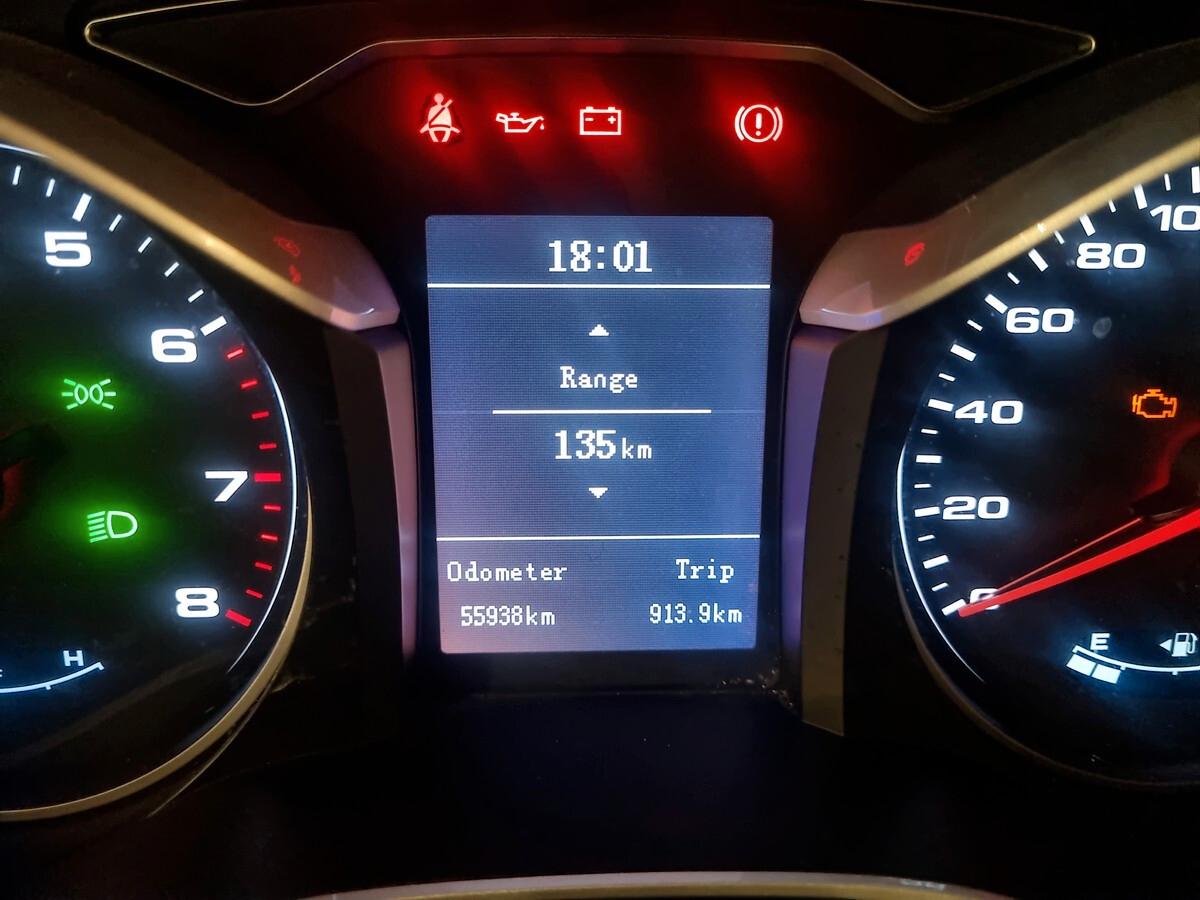 Evo 4 1.6 Bi-Fuel GPL 114cv GARANZIA 5 ANNI