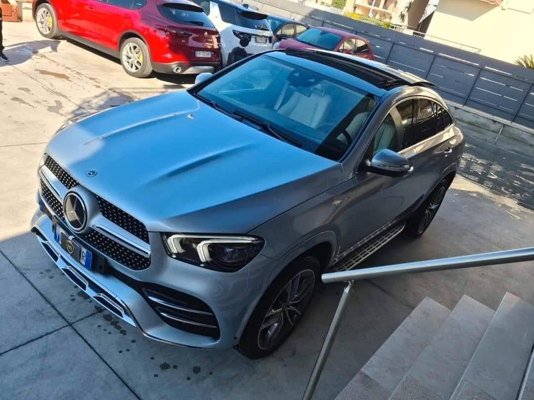 Mercedes-benz GLE 350 300 d 4Matic Mild Hybrid Coupé Premium Pro