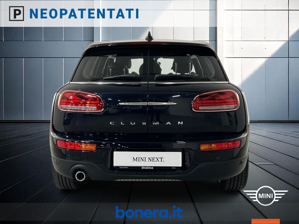 Mini One Clubman 1.5 One