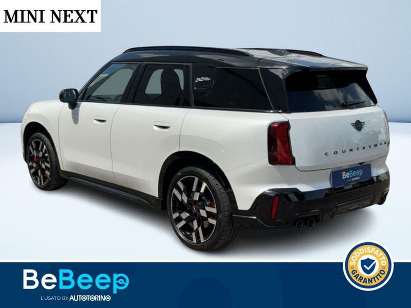 MINI Countryman John Cooper Works MINI 2.0 JOHN COOPER WORKS JCW ALL4 AUT