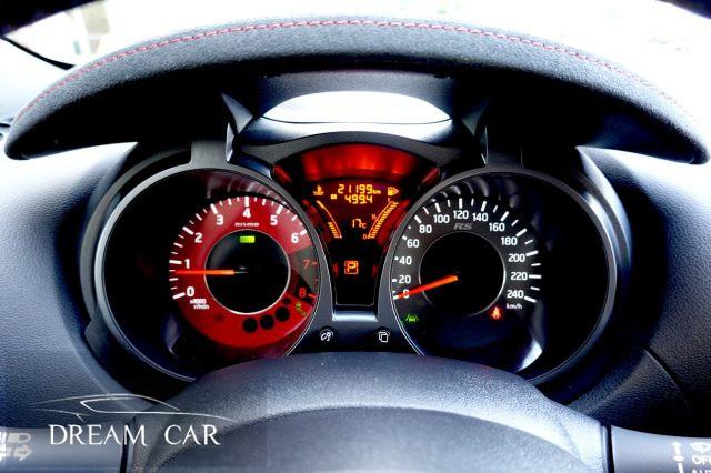 NISSAN Juke 1.6 DIG-T 214 Xtronic 4WD Nismo RS