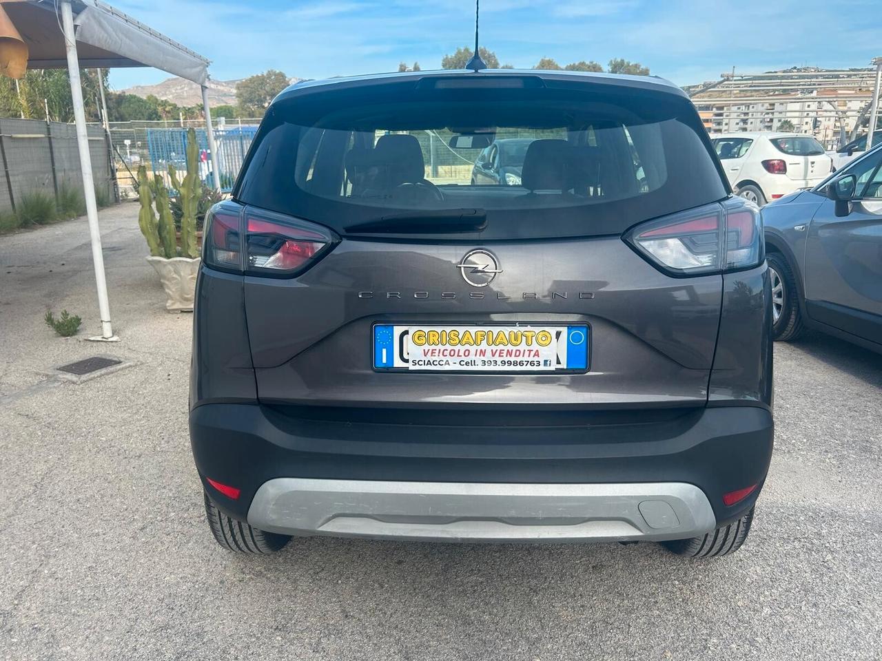 Opel Crossland 1.5 ECOTEC D 110 CV 2021 VARI COLORI