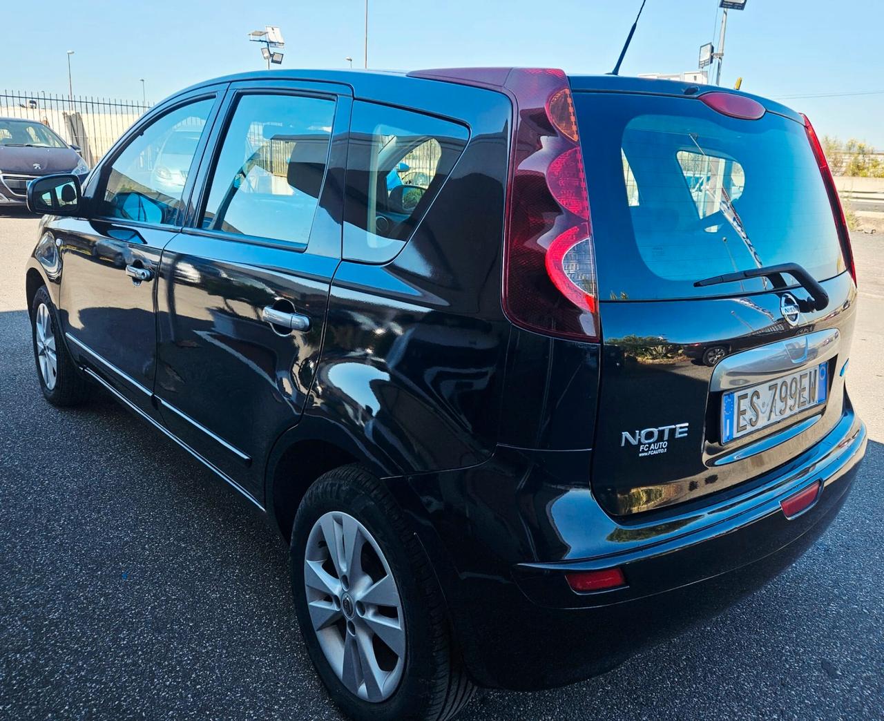 Nissan Note 1.5 dCi 90CV Visia